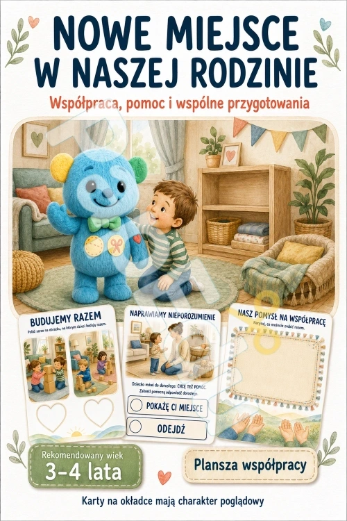 Nowe miejsce w naszej rodzinie - emocje przed pojawieniem się rodzeństwa - PDF do druku 3-4 lata 00379-nowe-miejsce-w-naszej-rodzinie-emocje-przed-zmiana-3-4-lata-1