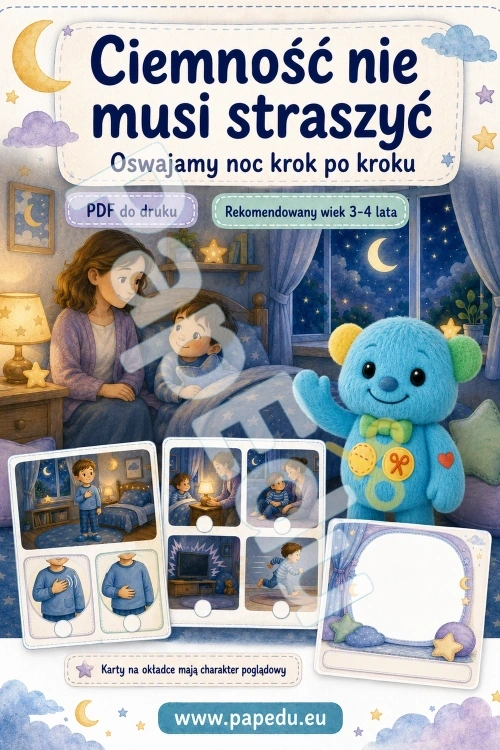 Ciemność nie musi straszyć - oswajamy noc krok po kroku - PDF do druku 3-4 lata 00391-ciemnosc-nie-musi-straszyc-oswajamy-noc-krok-po-kroku-1